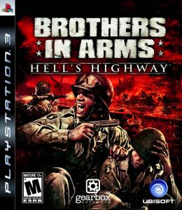  Brothers in Arms: Hell's Highway (2008). Нажмите, чтобы увеличить.