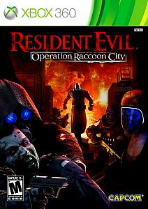  Resident Evil: Operation Raccoon City (2012). Нажмите, чтобы увеличить.