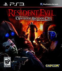  Resident Evil: Operation Raccoon City (2012). Нажмите, чтобы увеличить.