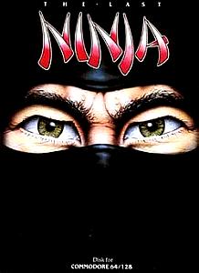  Last Ninja, The (1987). Нажмите, чтобы увеличить.