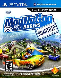  ModNation Racers: Road Trip (2012). Нажмите, чтобы увеличить.