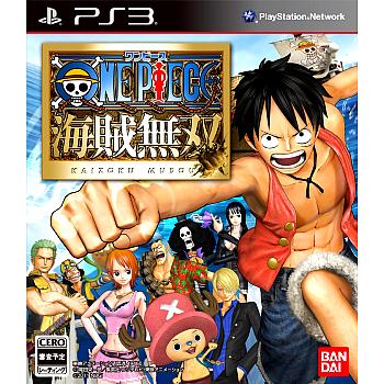  One Piece: Pirate Warriors (2012). Нажмите, чтобы увеличить.
