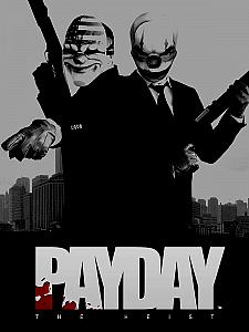  Payday: The Heist (2011). Нажмите, чтобы увеличить.