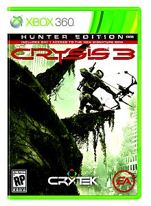  Crysis 3 (2013). Нажмите, чтобы увеличить.