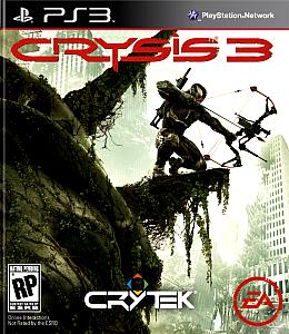  Crysis 3 (2013). Нажмите, чтобы увеличить.