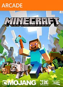  Minecraft: Xbox 360 Edition (2012). Нажмите, чтобы увеличить.