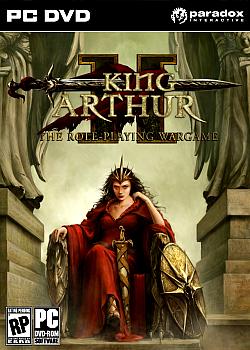  King Arthur II: The Role-Playing Wargame (2011). Нажмите, чтобы увеличить.