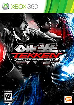  Tekken Tag Tournament 2 (2012). Нажмите, чтобы увеличить.