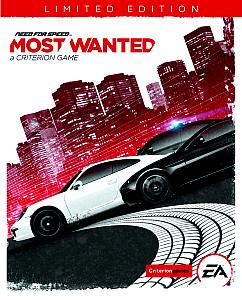  Need for Speed Most Wanted (2012). Нажмите, чтобы увеличить.