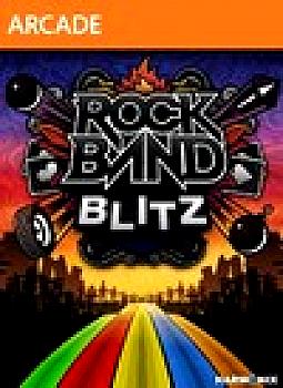  Rock Band Blitz (2012). Нажмите, чтобы увеличить.