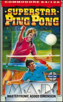  Superstar Ping-Pong (1986). Нажмите, чтобы увеличить.