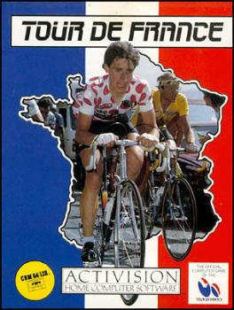  Tour de France (1985). Нажмите, чтобы увеличить.