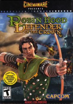  Робин Гуд: На страже короны (Robin Hood: Defender of the Crown) (2003). Нажмите, чтобы увеличить.