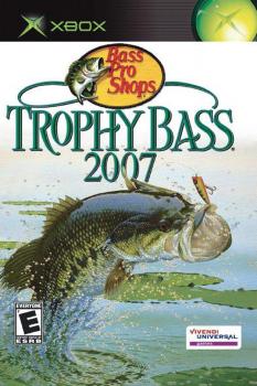  Bass Pro Shops: Trophy Bass 2007 (2006). Нажмите, чтобы увеличить.