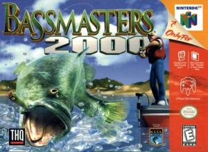  Bassmasters 2000 (1999). Нажмите, чтобы увеличить.