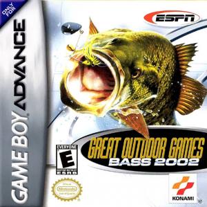  ESPN Great Outdoor Games Bass 2002 (2001). Нажмите, чтобы увеличить.