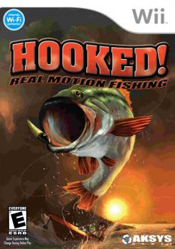  Hooked! Real Motion Fishing (2007). Нажмите, чтобы увеличить.
