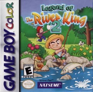  Legend of the River King 2 (2001). Нажмите, чтобы увеличить.