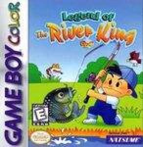  Legend of the River King GBC (1999). Нажмите, чтобы увеличить.