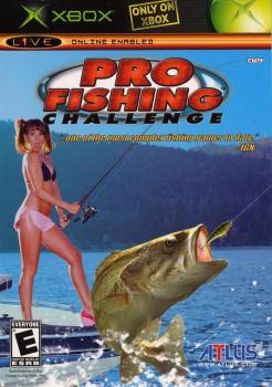  Pro Fishing Challenge (2004). Нажмите, чтобы увеличить.