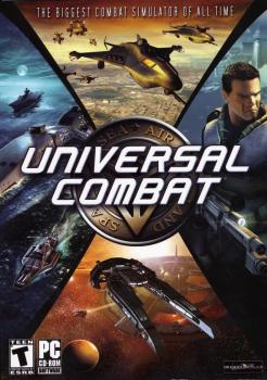  Космофлот. Военное поколение (Universal Combat) (2004). Нажмите, чтобы увеличить.