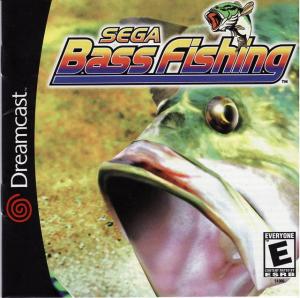  Sega Bass Fishing (2000). Нажмите, чтобы увеличить.