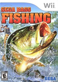  Sega Bass Fishing (2008). Нажмите, чтобы увеличить.