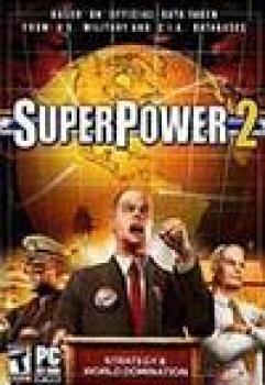  SuperPower 2: Глобальная стратегия (SuperPower 2) (2004). Нажмите, чтобы увеличить.