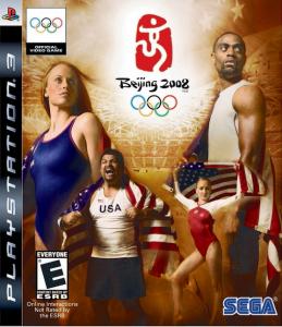  Beijing 2008 - The Official Video Game of the Olympic Games (2008). Нажмите, чтобы увеличить.