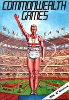  Commonwealth Games 86 (1986). Нажмите, чтобы увеличить.