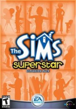  Sims: Superstar, The (2003). Нажмите, чтобы увеличить.
