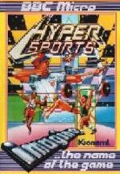  Hyper Sports (1984). Нажмите, чтобы увеличить.