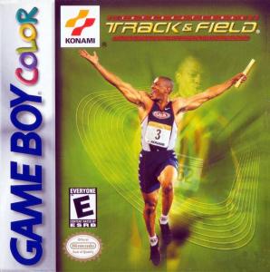  International Track & Field (2000). Нажмите, чтобы увеличить.
