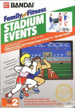  Stadium Events (1988). Нажмите, чтобы увеличить.