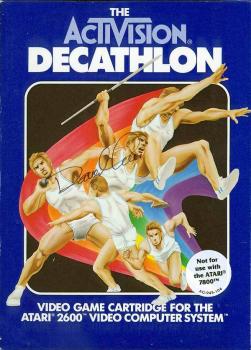  The Activision Decathlon (1983). Нажмите, чтобы увеличить.