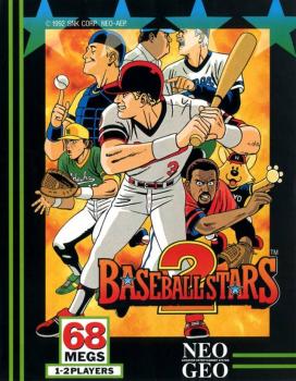  Baseball Stars 2 (1992). Нажмите, чтобы увеличить.