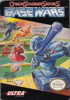  Cyber Stadium Series: Base Wars (1991). Нажмите, чтобы увеличить.