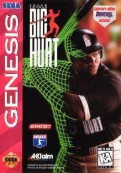  Frank Thomas Big Hurt Baseball (1995). Нажмите, чтобы увеличить.