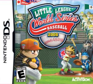  Little League World Series Baseball 2008 (2008). Нажмите, чтобы увеличить.