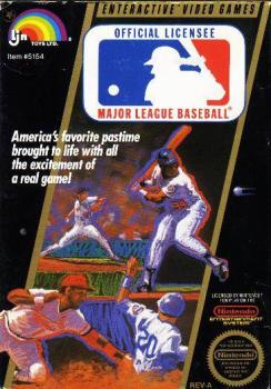  Major League Baseball (1988). Нажмите, чтобы увеличить.