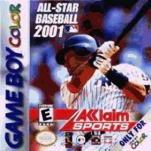  All-Star Baseball 2001 (2000). Нажмите, чтобы увеличить.