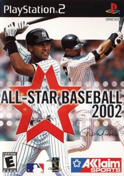  All-Star Baseball 2002 (2001). Нажмите, чтобы увеличить.