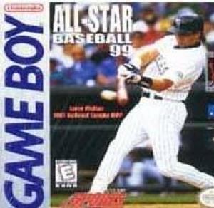  All-Star Baseball 99 (1998). Нажмите, чтобы увеличить.