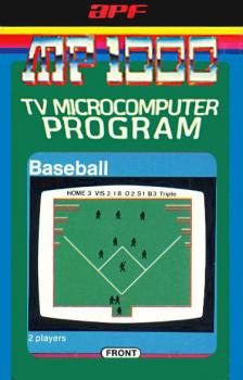  Baseball (1978). Нажмите, чтобы увеличить.