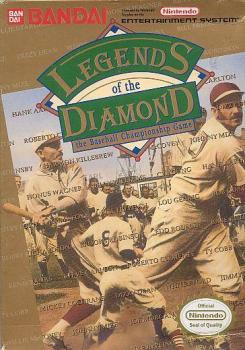  Legends of the Diamond (1992). Нажмите, чтобы увеличить.
