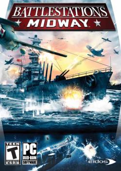  Battlestations: Midway (2007). Нажмите, чтобы увеличить.
