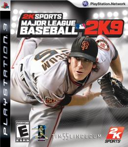  Major League Baseball 2K9 (2009). Нажмите, чтобы увеличить.