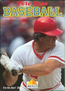  Pete Rose Baseball (1988). Нажмите, чтобы увеличить.