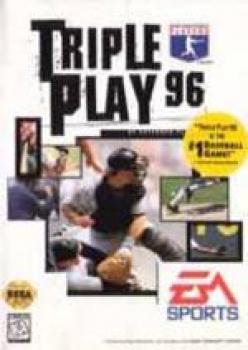  Triple Play 96 (1995). Нажмите, чтобы увеличить.