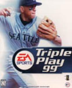  Triple Play 99 (1998). Нажмите, чтобы увеличить.
